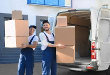 Как правильно организовать переезд в Москве