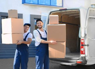 Как правильно организовать переезд в Москве