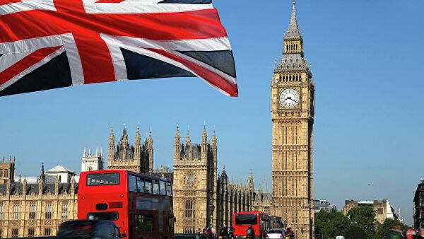 Протесты против произвола американской полиции начались в Лондоне