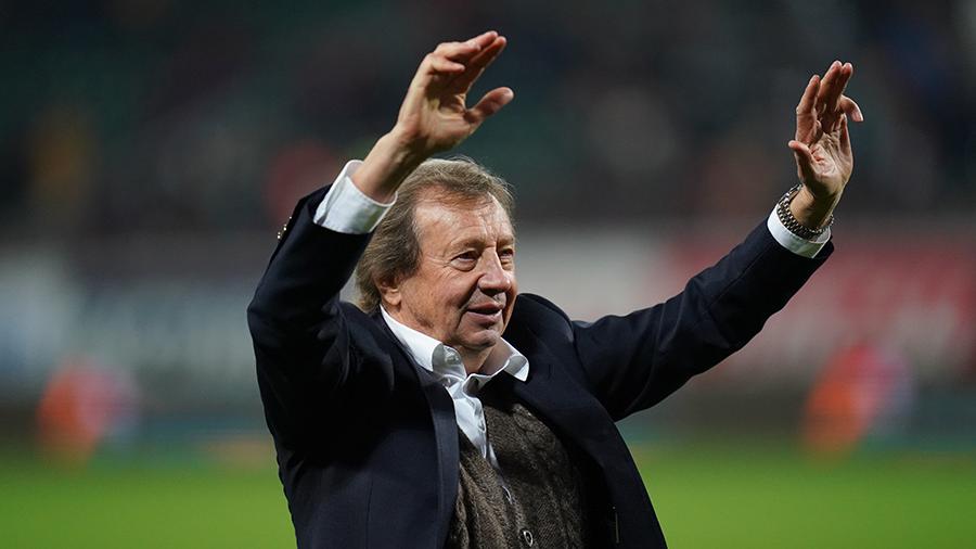 Cёмин объяснил причину своего ухода с поста тренера «Локомотива»