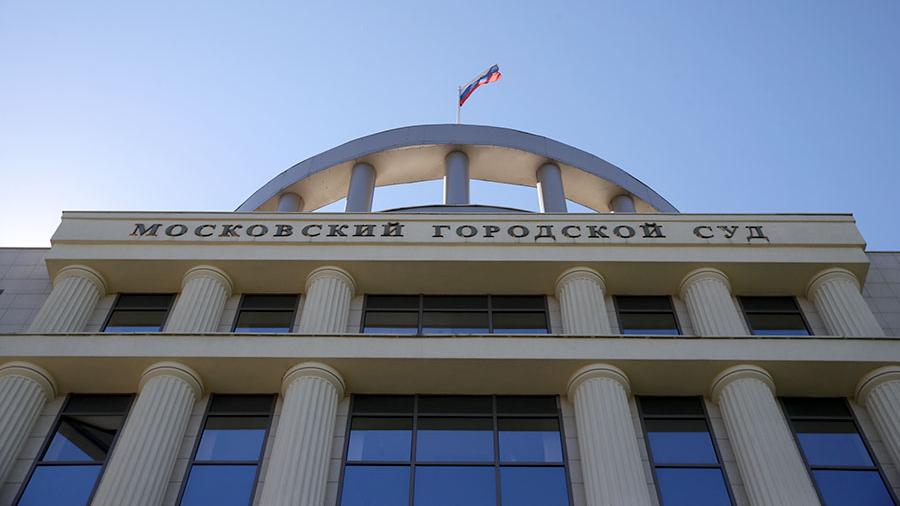 Мосгорсуд оставил в СИЗО экс-полицейских по делу Голунова