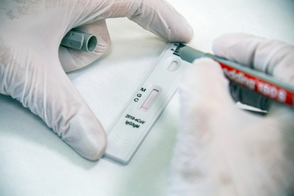 Российских школьников захотели проверять на коронавирус перед ЕГЭ