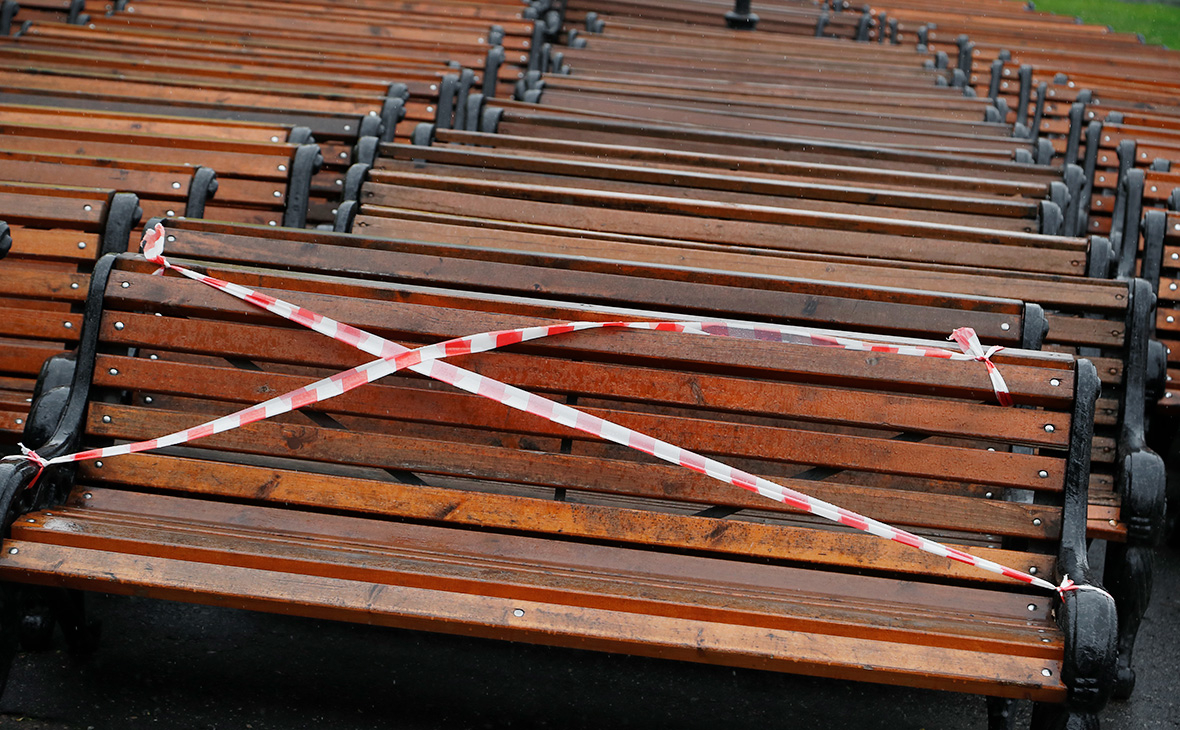 Собянин назвал срок появления графика снятия ограничений в Москве