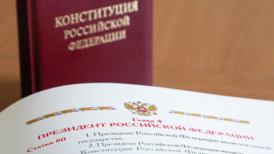 Глава ЦИК предложила провести голосование по Конституции за семь дней