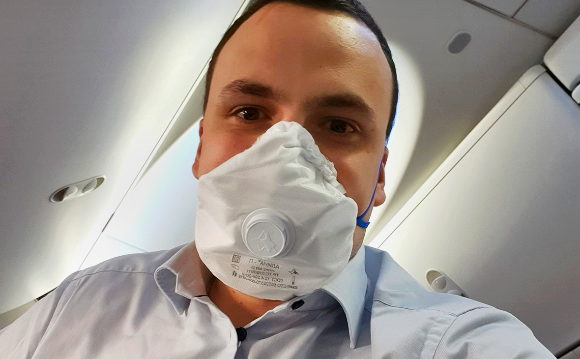 У депутата Госдумы Дмитрия Ионина диагностировали COVID-19