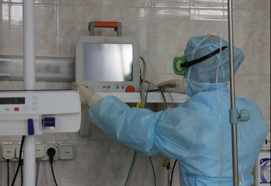 В Волгоградской области за сутки COVID-19 обнаружили у 9 детей