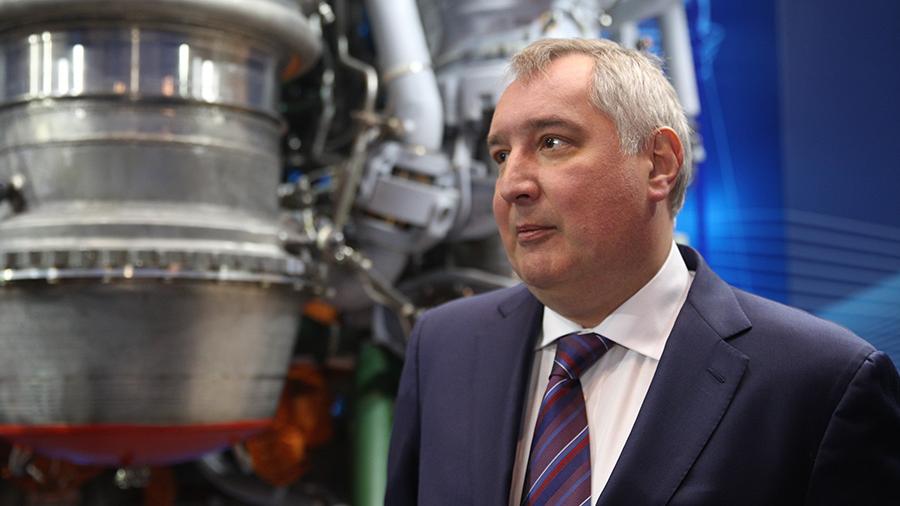 Рогозин поздравил Маска с удачным стартом и оценил шутку про батут