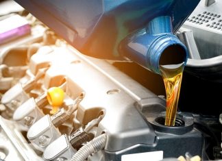 Tauberg 5W-30: Надежная защита вашего двигателя