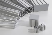 Алюминиевый профиль: строительный материал для современного дизайна
