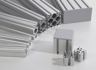 Алюминиевый профиль: строительный материал для современного дизайна