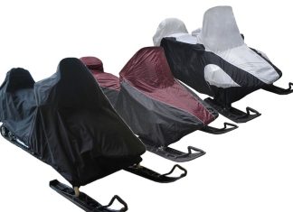 Выбираем надёжню защиту для снегохода – каким должен быть полноценный чехол