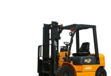 3-тонные вилочные погрузчики JAC: идеальное решение для эффективной погрузочно-разгрузочных работ