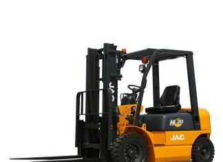 3-тонные вилочные погрузчики JAC: идеальное решение для эффективной погрузочно-разгрузочных работ