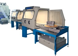 Оборудование Aquablast: сила воды в очистке и подготовке поверхности