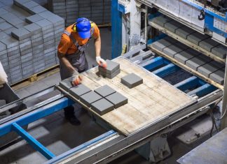 Как начать небольшой бизнес по строительству тротуарной плитки