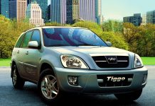 Автомобили Chery: раскройте свою страсть к вождению