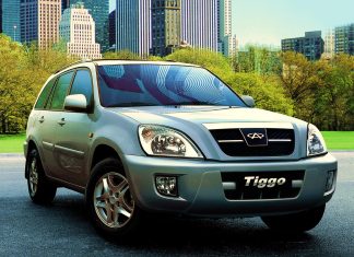 Автомобили Chery: раскройте свою страсть к вождению