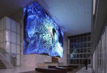 Светодиодные экраны и стены: меняют визуальный опыт