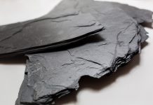 Сланцевый камень: изучаем его уникальные особенности