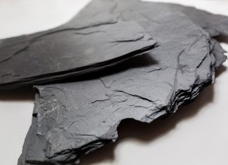 Сланцевый камень: изучаем его уникальные особенности