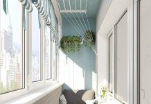 Эксклюзивные материалы для внешней отделки балкона: нестандартные решения