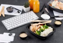 Улучшите свой рабочий день с помощью удобной доставки бизнес-ланчей