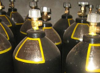 Баллоны с углекислым газом: раскрывая мощь газа