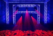 Стильно осветите сцену: раскройте возможности сценического осветительного оборудования и прожекторов