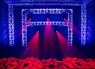 Стильно осветите сцену: раскройте возможности сценического осветительного оборудования и прожекторов