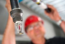 Техническое обслуживание системы водяного пожаротушения: обеспечение эффективности вашей системы