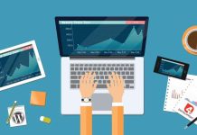 Разработка дизайна веб-сайта: создание яркого цифрового опыта