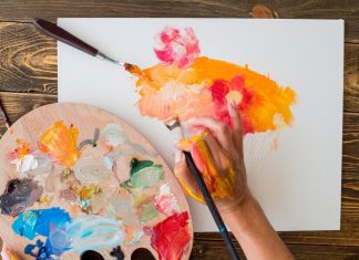 Раскройте свой творческий потенциал с помощью мастер-класса по рисованию