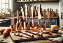 Медные ножи: не только для кухни, но и для бизнеса