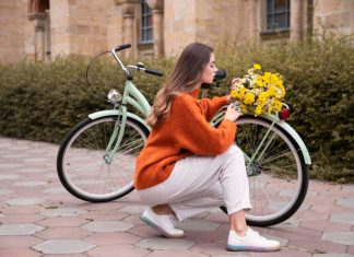 Женские велосипеды: Особенности дизайна и комфорта