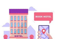 Ощутите удобство онлайн-бронирования отелей