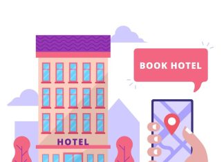 Ощутите удобство онлайн-бронирования отелей
