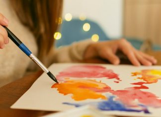 Курсы рисования: раскрываем двери в мир творчества