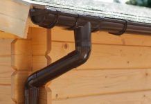 Монтаж водосточной системы