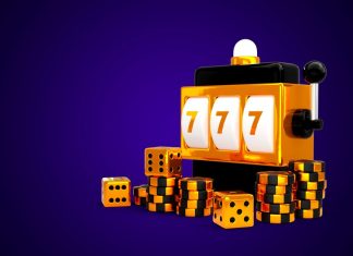 Казино онлайн: мир азарта без границ!