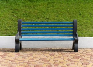 Металлические скамейки: прочность, долговечность и стиль для вашего сада