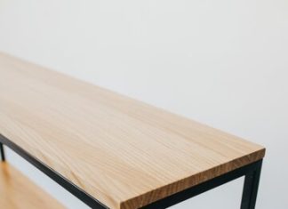 Металлическая мебель: стильно, надежно, удобно!