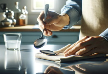 Как почистить мельхиор до блеска