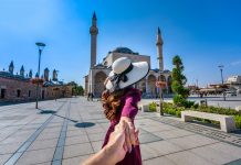 Транзит в Стамбуле: Путешествие Сквозь Время и Пространство