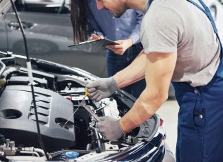 Ремонт весоизмерительного оборудования