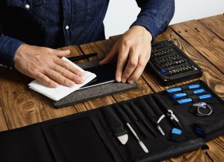 Ремонт iPad в Алматы за 1 час: какие тонкости