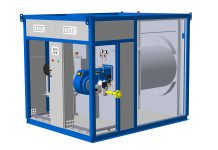 Где выгодно заказать газовые теплогенераторы для сушильных камер