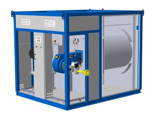 Где выгодно заказать газовые теплогенераторы для сушильных камер