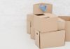 Коробки из гофрированного картона самосборного типа