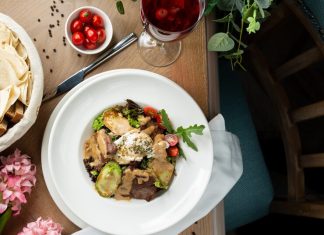 Горячие блюда ресторанов Москвы: как выбрать лучшее