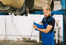 Порядок прохождения технического осмотра легкового автомобиля